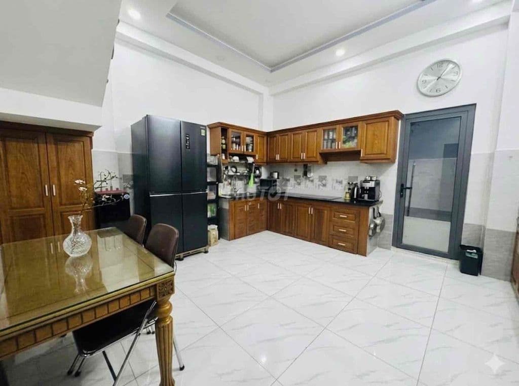 Nhà 3 tầng 4x13, rộng rãi, giá tốt, Quang Trung P10 Gò Vấp - Ảnh 2