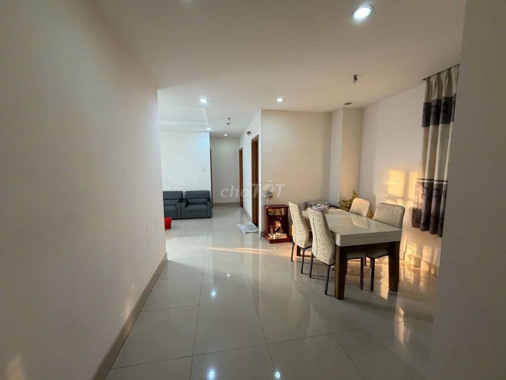 Cần bán căn hộ chung cư Him Lam Chợ Lớn, 2PN, Nhà đẹp, sổ hồng sẵn - Ảnh 2