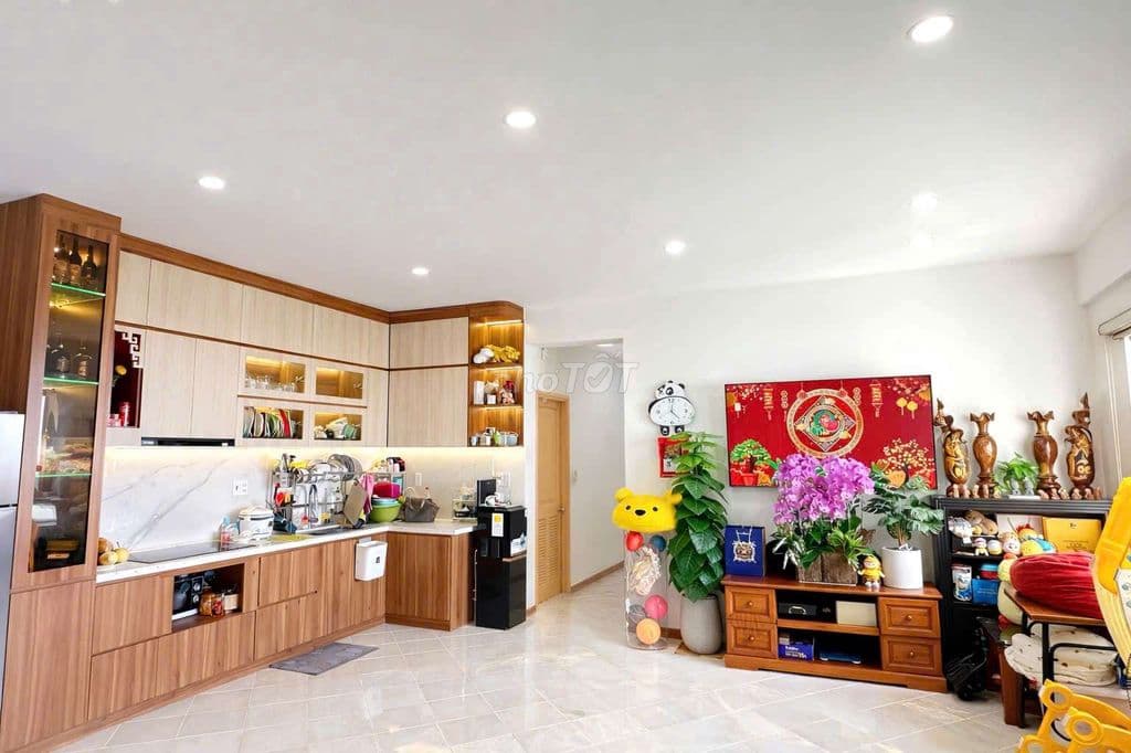 Bán cc conic Tân Kiên.80m2 có 2pn,Shr.