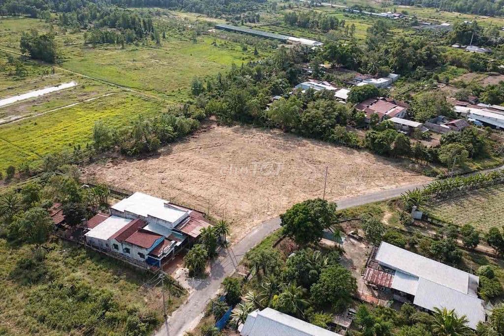 🔥 CHỈ 3 TỶ X - LÔ ĐẤT 1100m² THỔ CƯ MẶT TIỀN – QUY HOẠCH DÂN CƯ SHR🔥