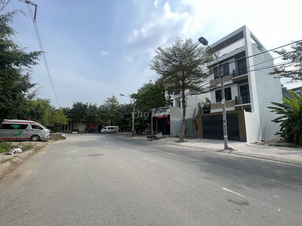 Mặt 35A 20m KDC Phú lợi giá tốt - Ảnh 2