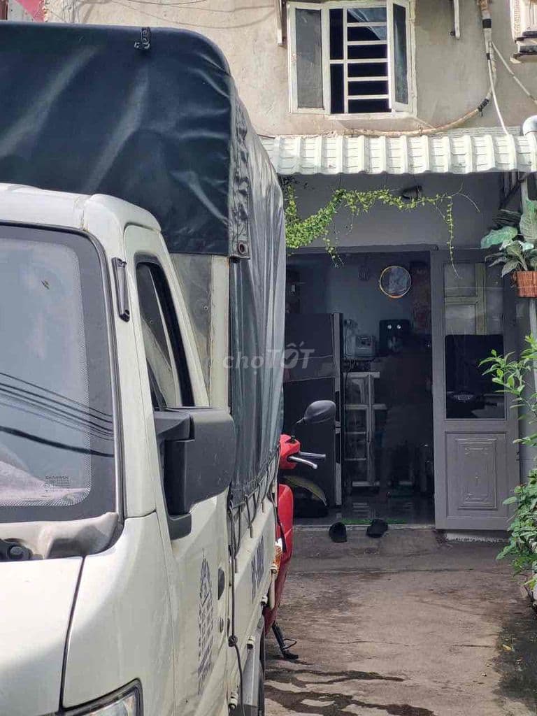 NHÀ 1 LẦU - HẺM XE HƠI - GIÁ TỐT - QUẬN 12 - Ảnh 2