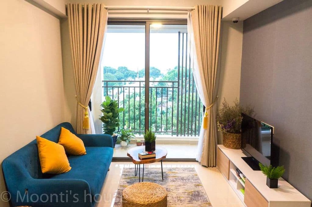 Bán căn hộ chung cư 155 Nguyễn Chí Thanh, Q5, 65m2, 2PN, 4 tỷ, sổ hồng
