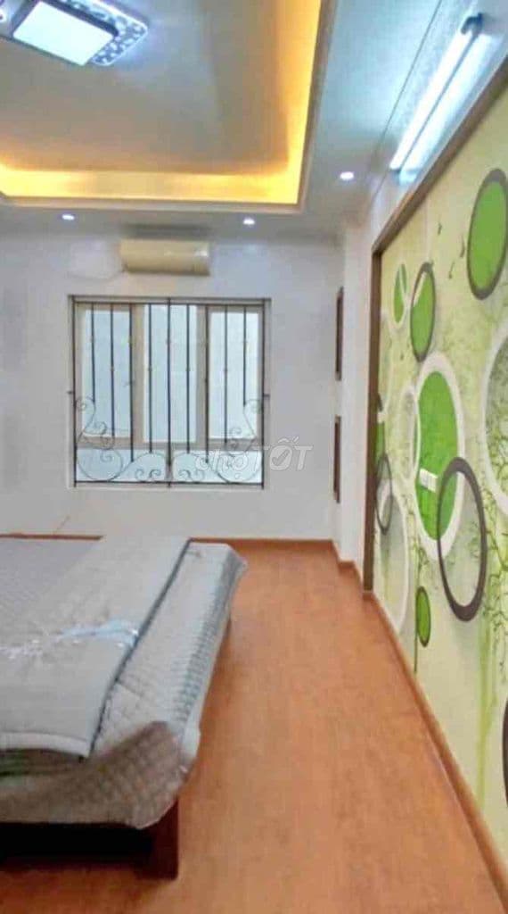 Ô tô đỗ cửa phố Thanh Đàm KD 30m2 x5T giá 7.5 tỷ sổ đỏ CC có TL 2 thoá - Ảnh 2