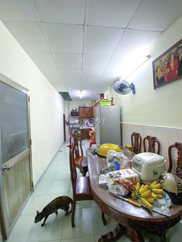 Nhà 5PN ( 2Pn Tầng Trệt ) Ngay Bầu Cát, HXH Tân Bình, 58m2, 6Tỷ8 TL - Ảnh 3