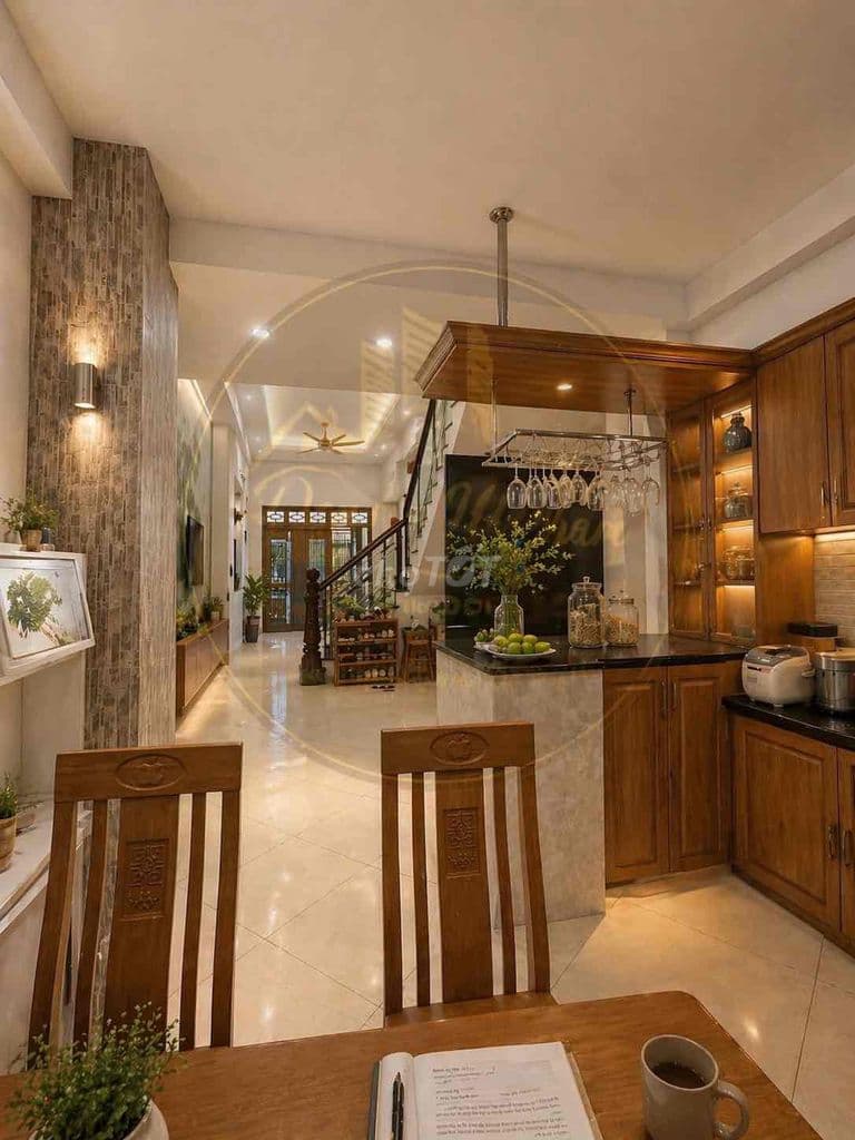 Nhà mặt tiền ngay chợ Q Gò Vấp giáp Q Tân Bình - Ảnh 3