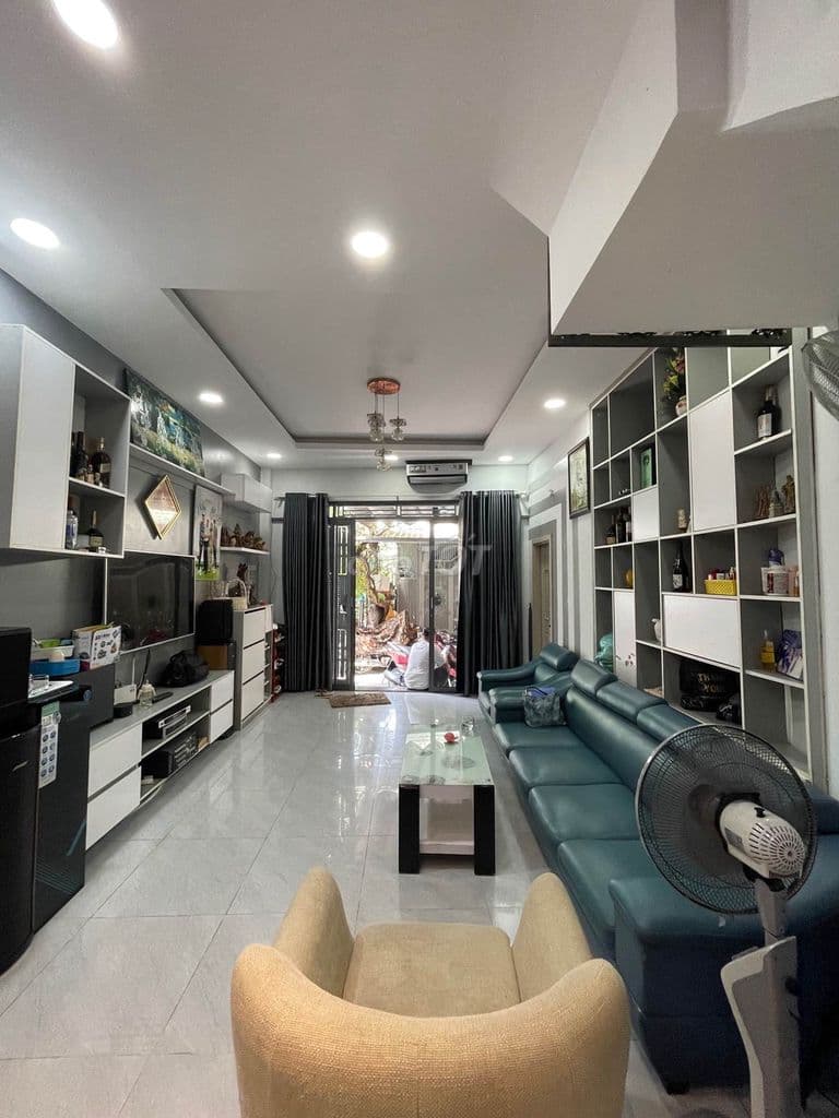 CHỦ GIẢM GẦN 2 TỶ - PHAN HUY ÍCH TÂN BÌNH 75M² - 3 TẦNG ST- NHỈNH 5 TỶ - Ảnh 2