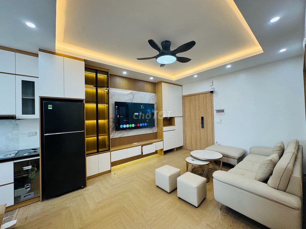 HOT CẦU GIẤY – CHUNG CƯ 2PN - 2WC N03 TRẦN QUÝ KIÊN 5,XX Tỷ - Ảnh 2