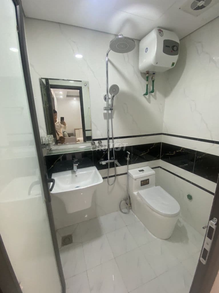 GIÁ RẺ ! CÓ SỔ ĐỎ ! CHUNG CƯ N2 QUAN HOA_NGUYỄN KHÁNH TOÀN_CẦU GIẤY - Ảnh 3