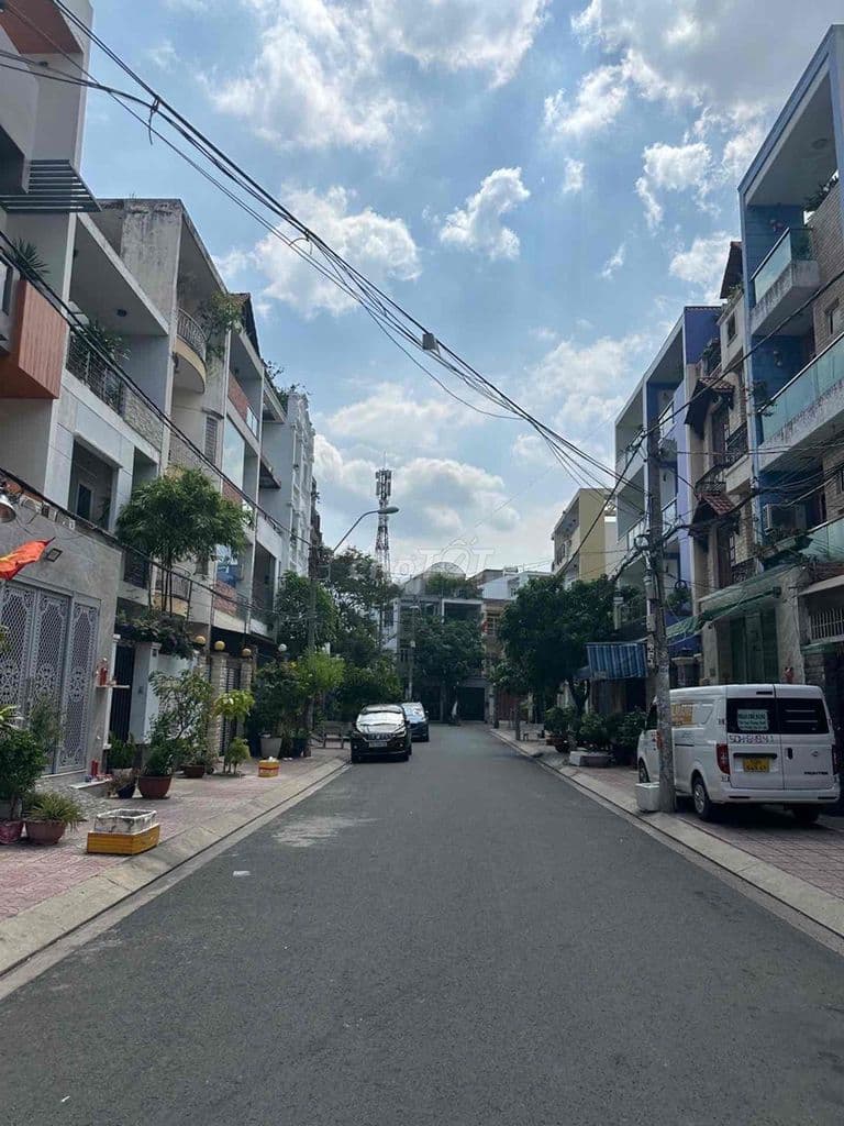 nhà 40 m² 4 tỷ hẻm oto nguyễn sỹ sách - Ảnh 3