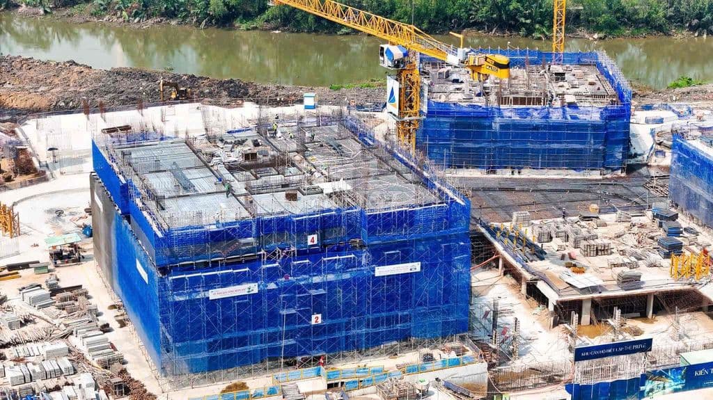 ĐỘC QUYỀN CĂN HỘ 2PN VIEW SÔNG CỰC ĐẸP NGAY QUẬN 2 - Ảnh 2