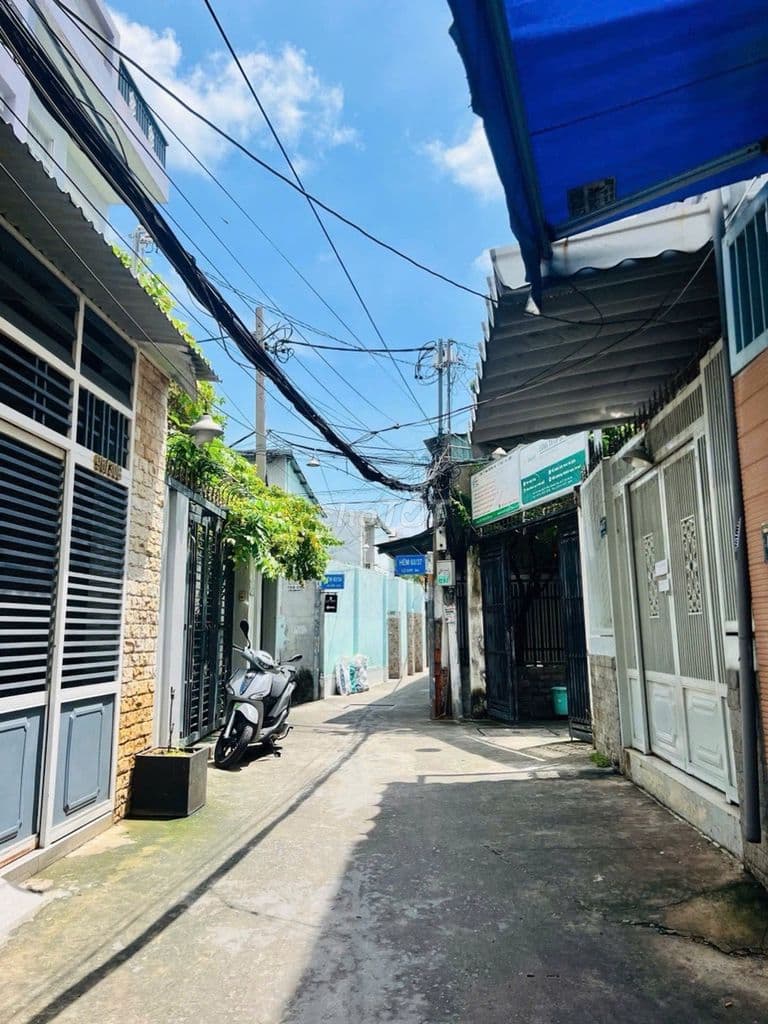 BÁN NHÀ TÂN MỸ, QUẬN 7 – TÂN THUẬN TÂY -Giá chỉ 7 tỷ 9 - Ảnh 2