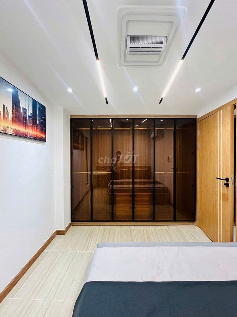 BÁN NHÀ ĐẸP ĐƯỜNG QUANG TRUNG, GÒ VẤP – 3.XX TỶ FULL CÔNG NĂNG - Ảnh 2