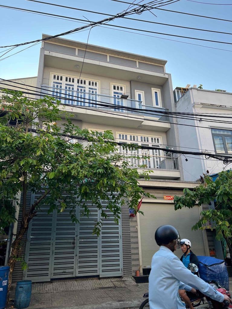 MẶT TIỀN KD - NGANG 8x26 - KO LỘ GIỚI