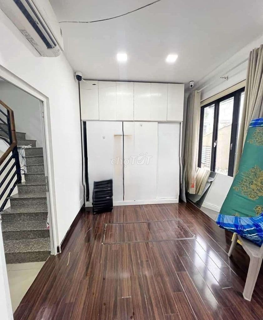 BÁN NHÀ HẺM 3M (XM) CMT8, P11, Q3 3,9 TỶ