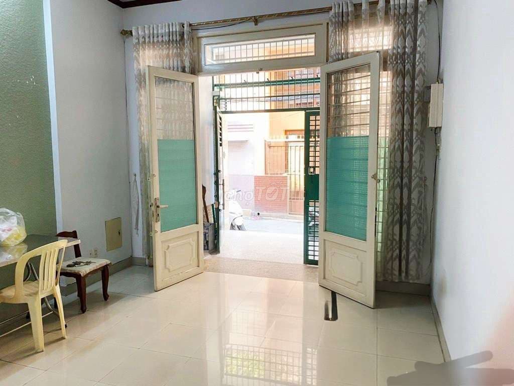 Bán gấp nhà hẻm xe hơi, DT 61m sát vách Quận 1 Phường 15 Bình Thạnh - Ảnh 2