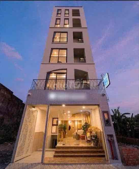 BÁN CĂN HỘ DỊCH VỤ – 2 MẶT TIỀN TRƯỚC SAU – DÒNG TIỀN 80 TRIỆU/THÁNG