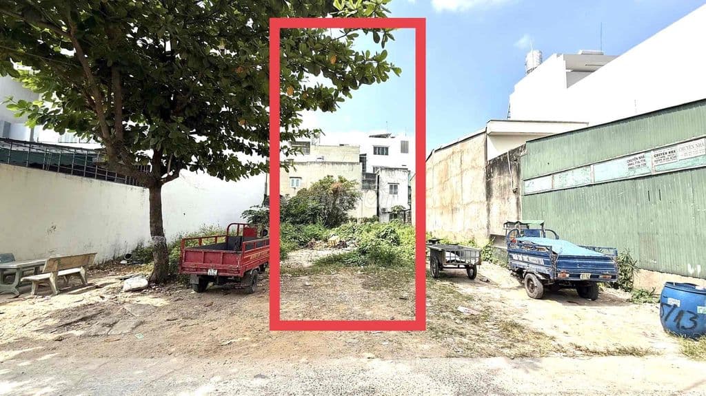 NỀN ĐẤT XD CHDV - KS ĐƯỜNG ĐÌNH PHONG PHÚ - 11.6 TỶ/164M2