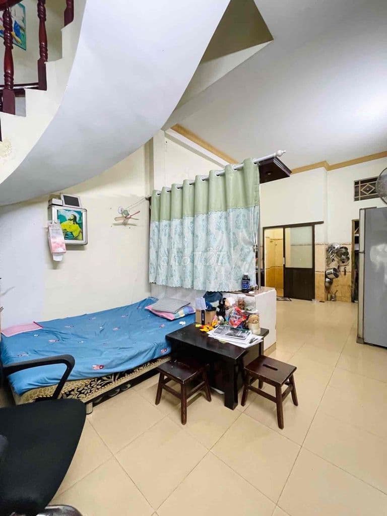 Nguyễn văn quá - ngay chợ cầu - 75m2 - 4 tầng - đường 6m - kinh doanh - Ảnh 3
