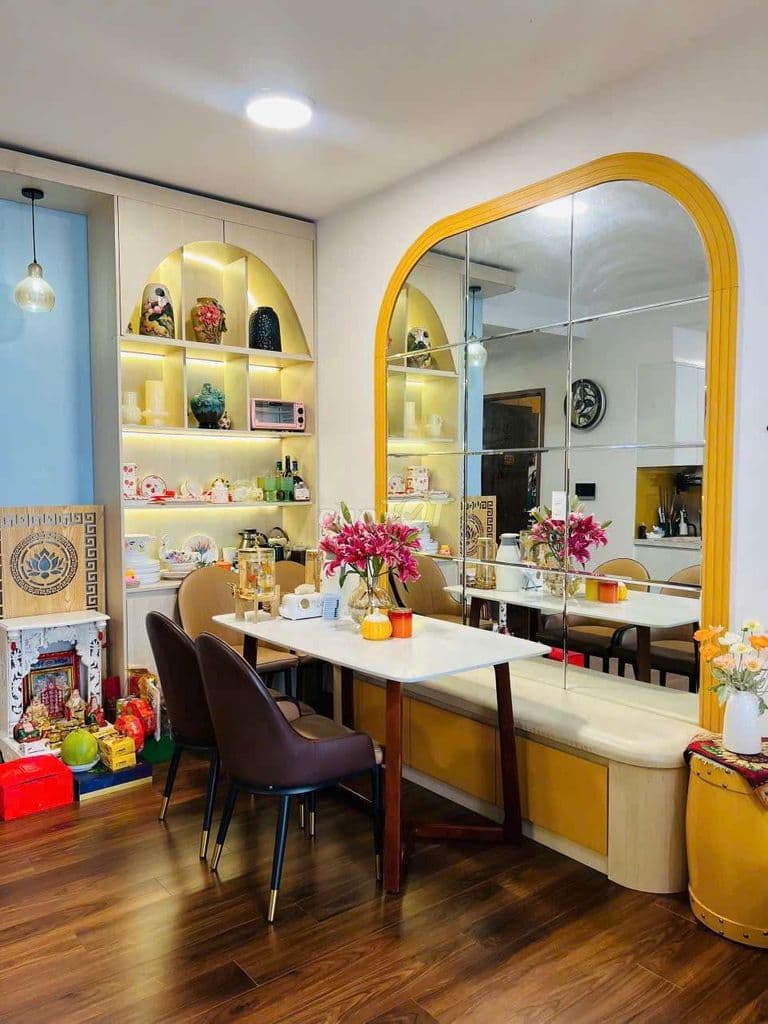 Bán gấp căn hộ Full nội thất của Akari City 2PN 2WC. Dọn vào ở ngay - Ảnh 2