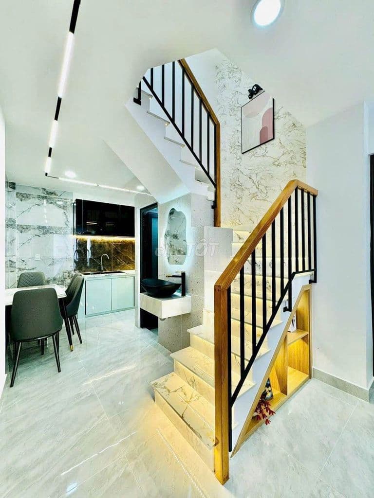 CHỈ 4 TỶ - 🔥 HÀNG NGON TRUNG TÂM GÒ VẤP - Ảnh 3