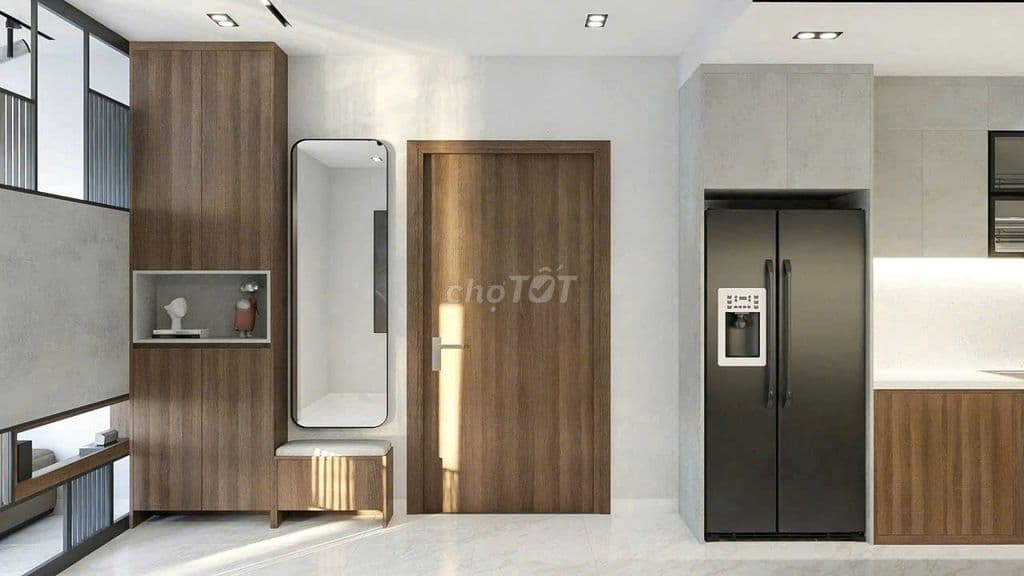 Bán CC 3PN 2WC 4,5 tỷ, 90m2 ở 1050 Chu Văn An, P12, Q. Bình Thạnh, HCM