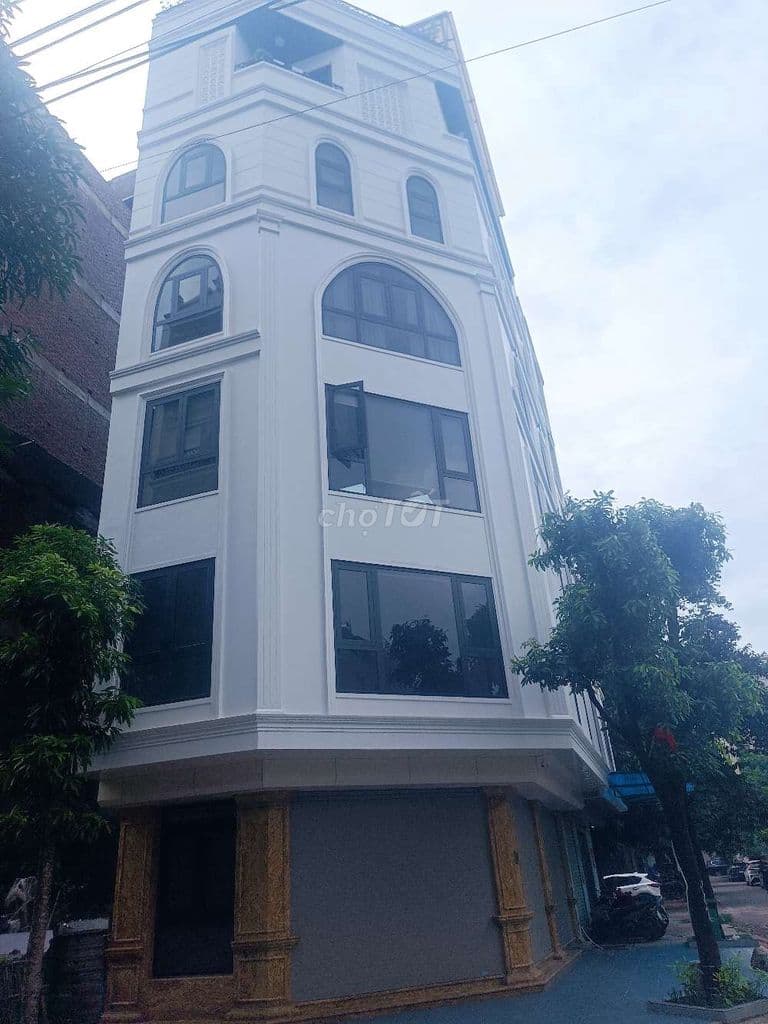 Bán nhanh nhà 7 tầng lô góc – Khu Dịch Vụ Vạn Phúc - Him Lam