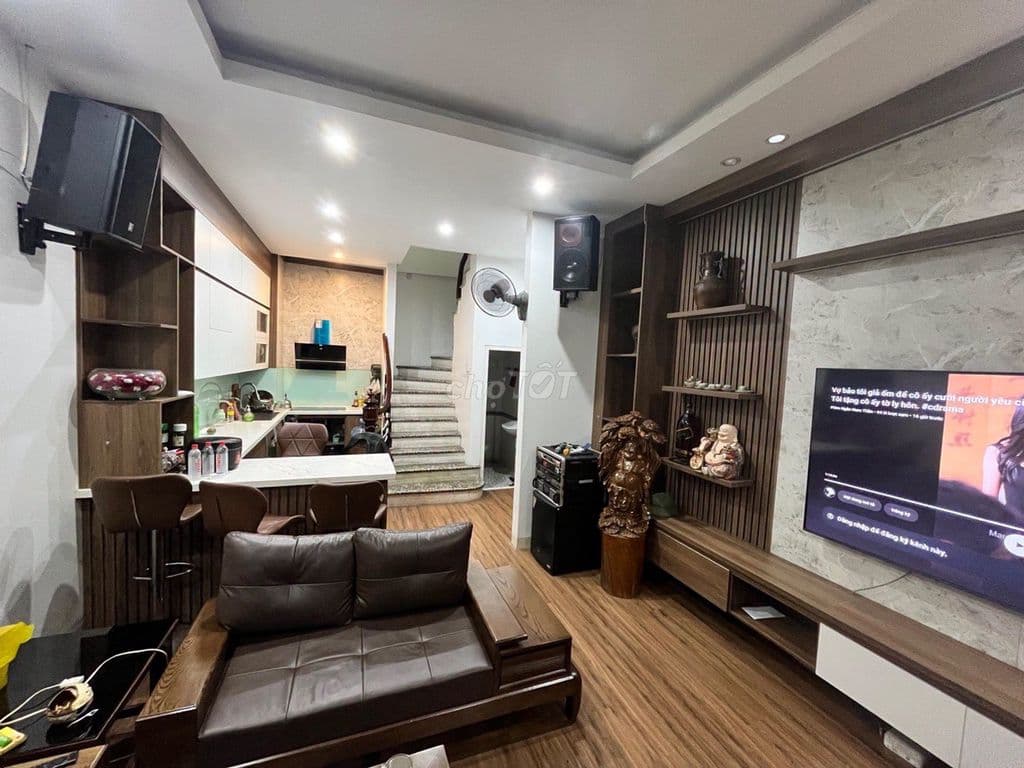 bán nhà 5 tầng Trần Khát Chân giá 9 tỷ 99 - Ảnh 2