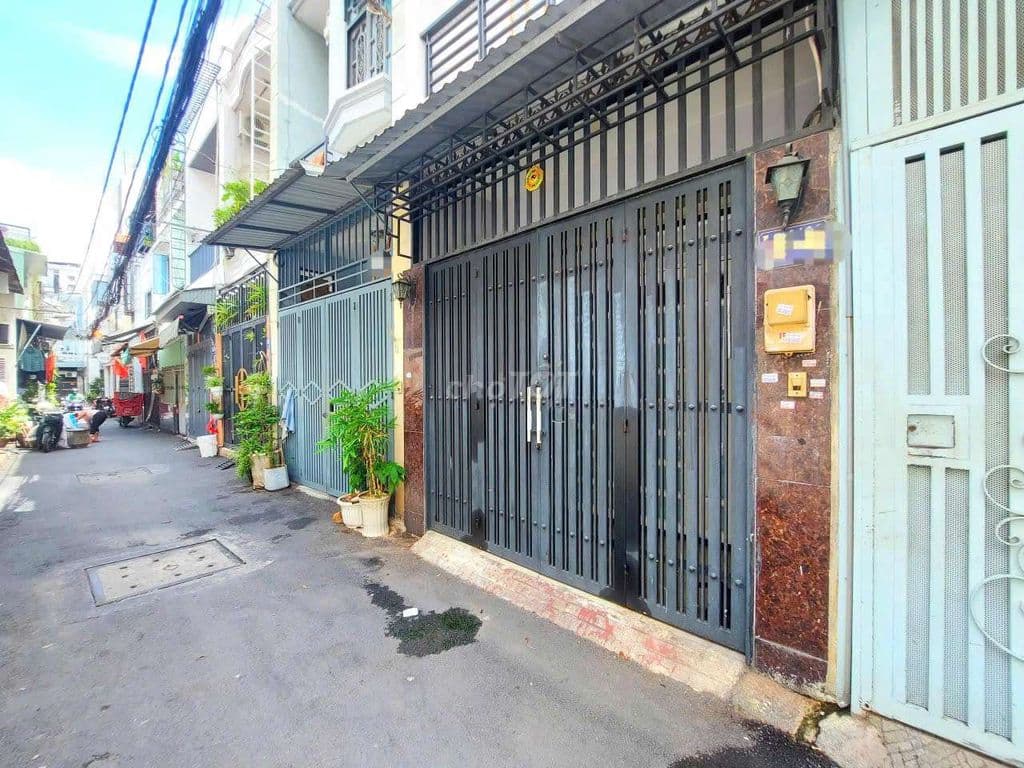 NHÀ 1 LẦU 36.2m2 HXH SÁT MẶT TIỀN NGUYỄN VĂN LƯỢNG, NGAY LOTTEMART - Ảnh 3