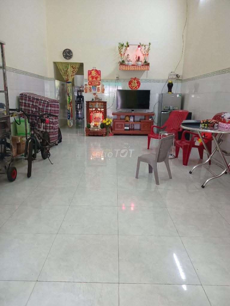 Bán nhà cấp 4 KDC Bình Phú 4x22 đường nhựa 8m - Ảnh 3