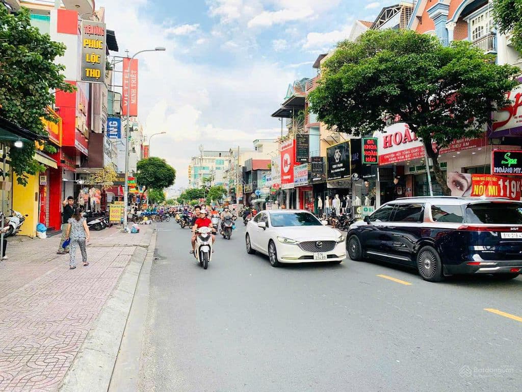 Bán nhà mặt tiền đường Gò Dầu, gần Aeon Mall Tân Phú - Ảnh 2