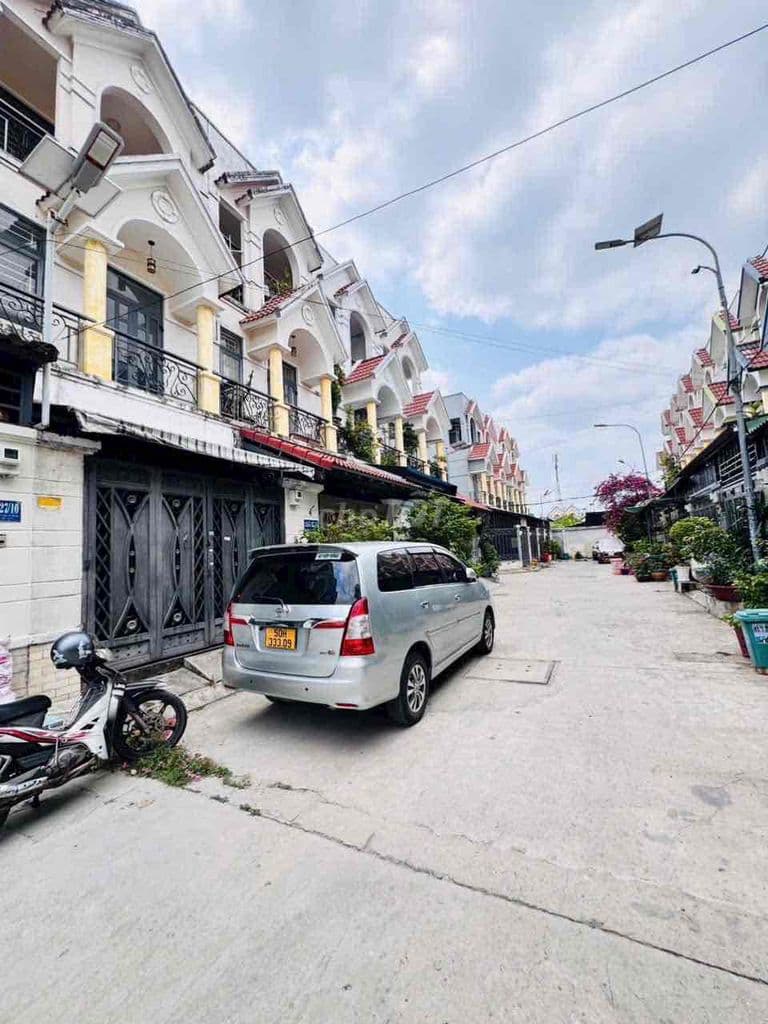 CHÍNH CHỦ BÁN GẤP NHÀ TL 19 GIÁ 5 TỶ 65 - Ảnh 2