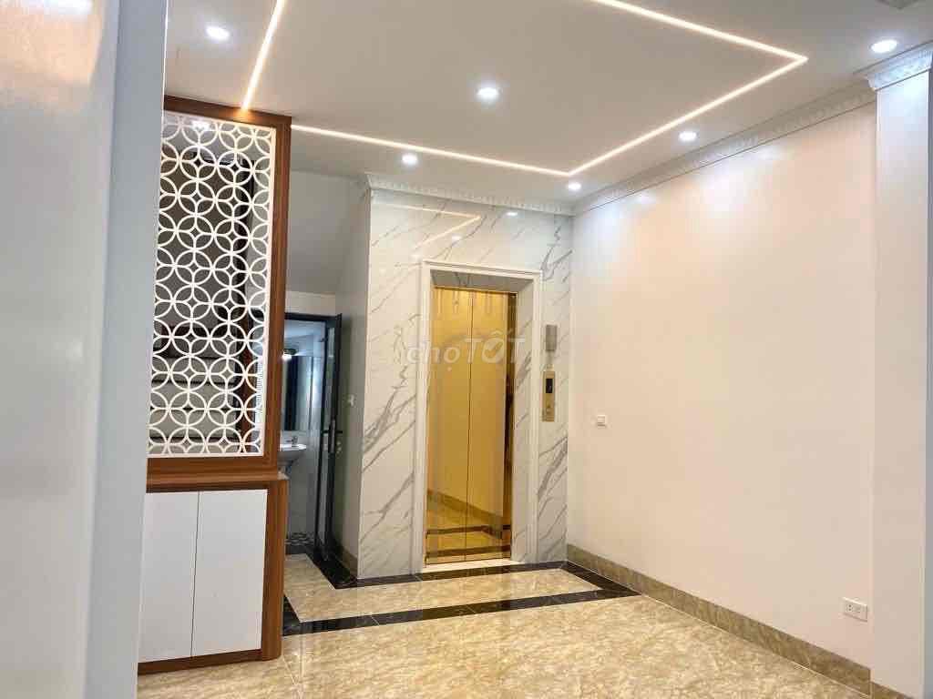 SIÊU PHẨM - CẦU GIẤY 46M x 6T THANG MÁY - GẦN PHỐ - GIÁ 12.7 TỶ. - Ảnh 3