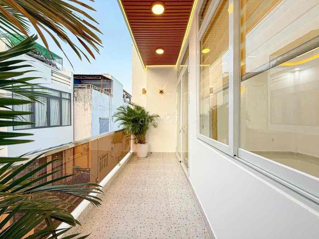 Bán nhà HxH mới xây Gò Ô Môi, Quận 7, 5m x 12m, 3 tầng Giá nhỉnh 10 ti - Ảnh 2