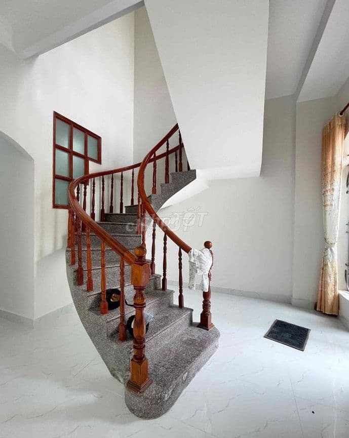 Bán nhà 80m2 BT Mini 1 trệt 1L ven sông Hiệp Bình Chánh thủ Đức 7 tỷ - Ảnh 2