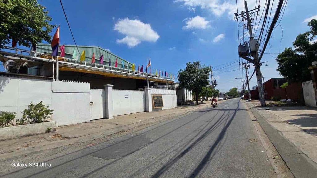 Bán kho mặt tiền đường Nguyễn Văn Cự, phường Tân Tạo A , quận Bình Tân - Ảnh 2