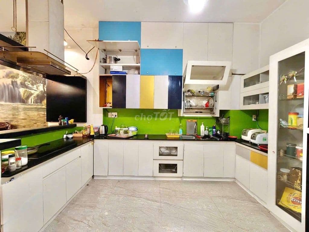 HẺM Ô TÔ GẦN LÊ VĂN VIỆT, HIỆP PHÚ QUẬN 80M², 3 TẦNG BTCT NHỈNH 6,8 TỶ - Ảnh 3