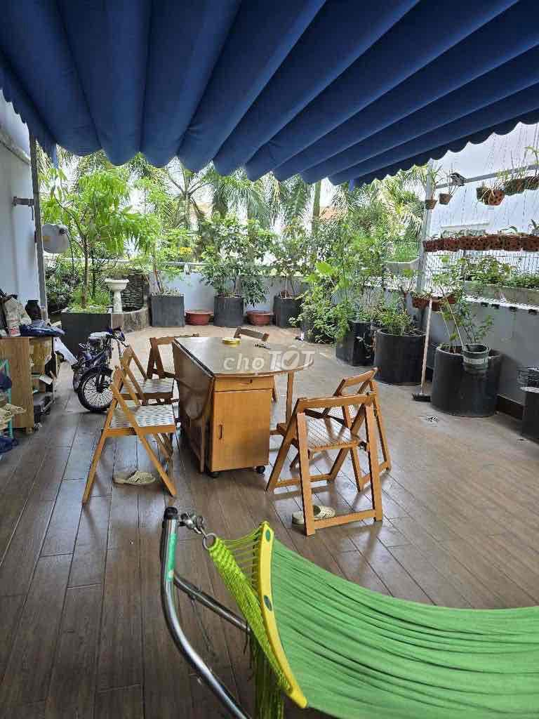 HIẾM - BÁN GẤP CĂN SÂN VƯỜN 170M2 - CHUNG CƯ THỚI AN - Ảnh 2