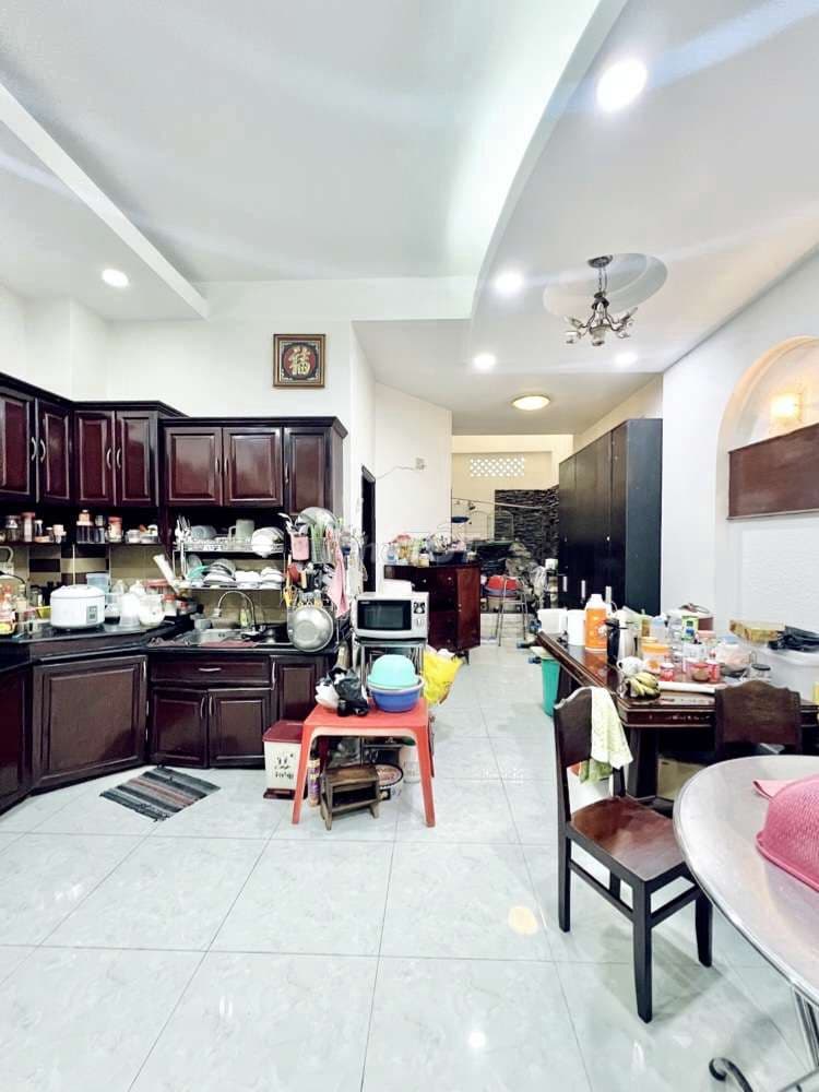 QUÁ NGON, chủ bán gấp nhà hẻm xe hơi DT 134m, Phường 26, Bình Thạnh - Ảnh 2