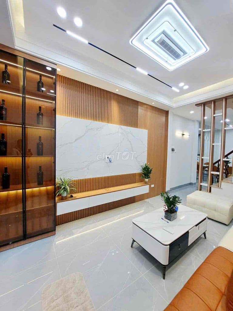 CHÍNH CHỦ BÁN NHÀ PHỐ ĐỊNH CÔNG THƯỢNG- 40M*4TẦNG- NGÕ NÔNG- GẦN PHỐ - Ảnh 2