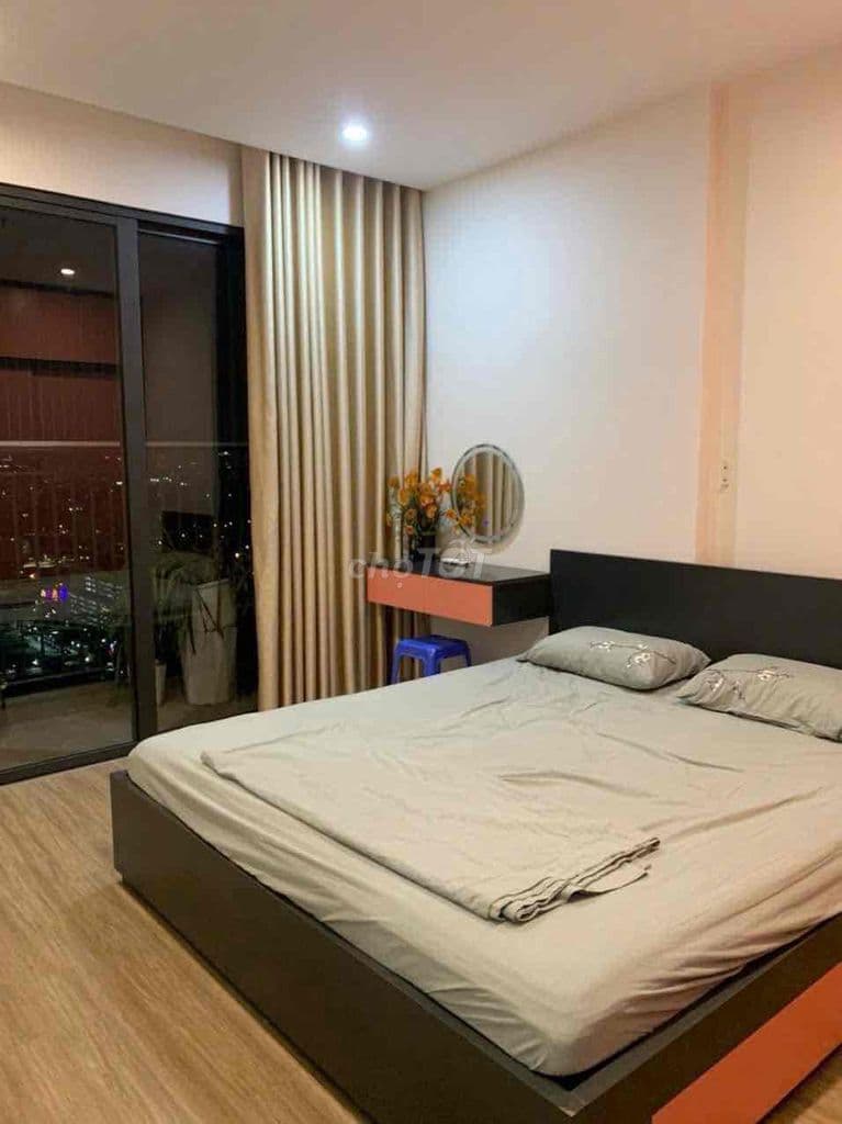 Chủ cần bán nhanh căn 2N2 dt 62m2 rộng full đồ tầng đẹp - Ảnh 2