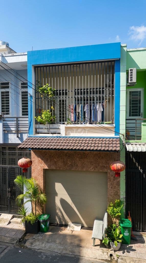 🔥 NHÀ ĐẸP HẺM XE HƠI 5M - NGAY HƯƠNG LỘ 2 - LÊ VĂN QUỚI - CHỈ HƠN 4 TỶ - Ảnh 3