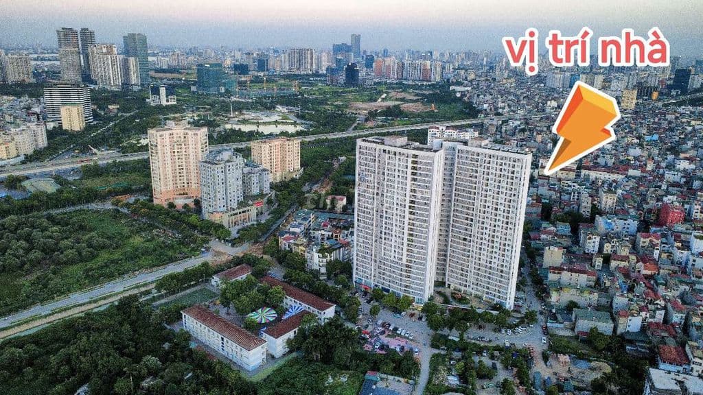 chính chủ bán nhà tâm huyết