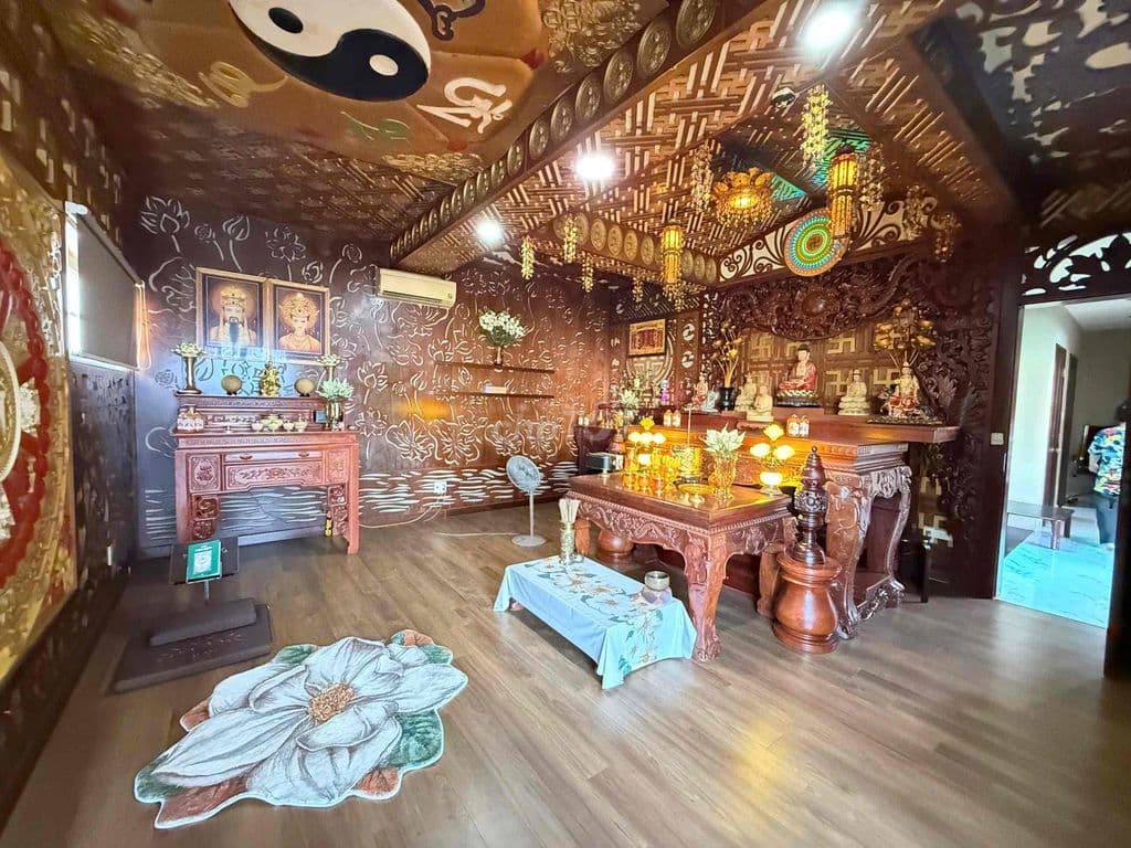 Bán Biệt Thự Khu Kiều Đàm