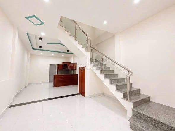 bán nhà Hiệp Thành hẻm nhựa 3PN 2WC - Ảnh 2