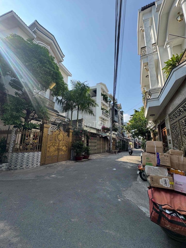 Bán nhà trong khu biệt thự SAKE đường số 15 p. BHH đối diện AEON - Ảnh 3