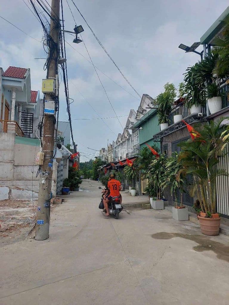 Bán đất / xẹc ngắn tx52 dt 4x16m đường 6m - Ảnh 2