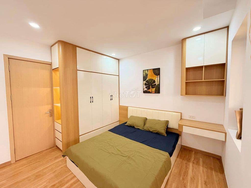 Chung cư Đền Lừ Hoàng Mai lô góc 3 thoáng 90m² 3 ngủ 2 WC mặt phố SĐCC - Ảnh 3