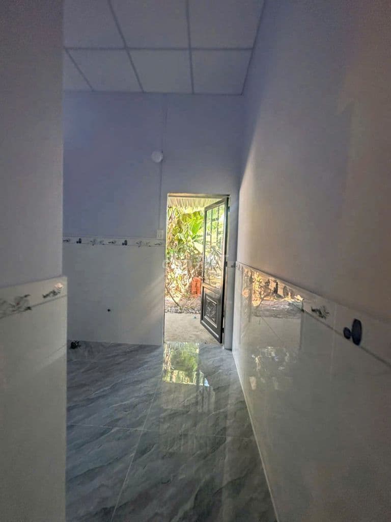 NHÀ GIÁ RẺ TẠI XÃ BÌNH MỸ, HUYỆN CỦ CHI CŨ DIỆN TÍCH 4X25 - Ảnh 3