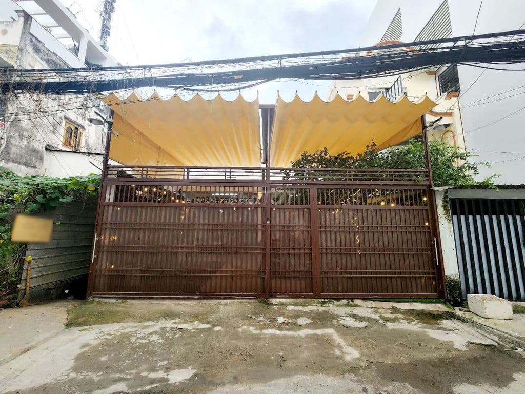 Nhà đẹp Khu Trung Tâm 216 m2 (7,6x29), Hẻm Xe Tải 6m, phù hợp xây CHDV - Ảnh 3